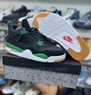 Brand New Jordan 4
