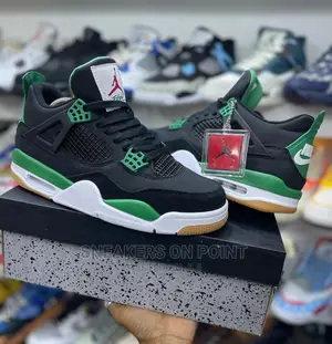 Brand New Jordan 4