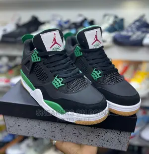 Brand New Jordan 4
