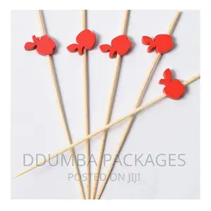 Cheap Natural Bamboo Stick(Used for Fruits,Cakes)