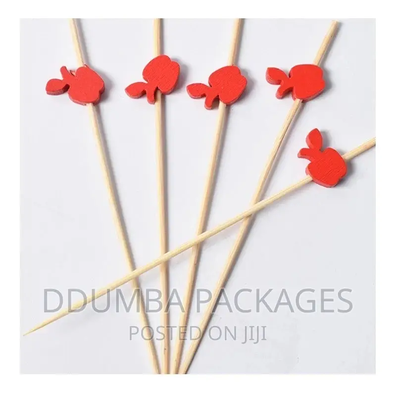 Cheap Natural Bamboo Stick(Used for Fruits,Cakes)