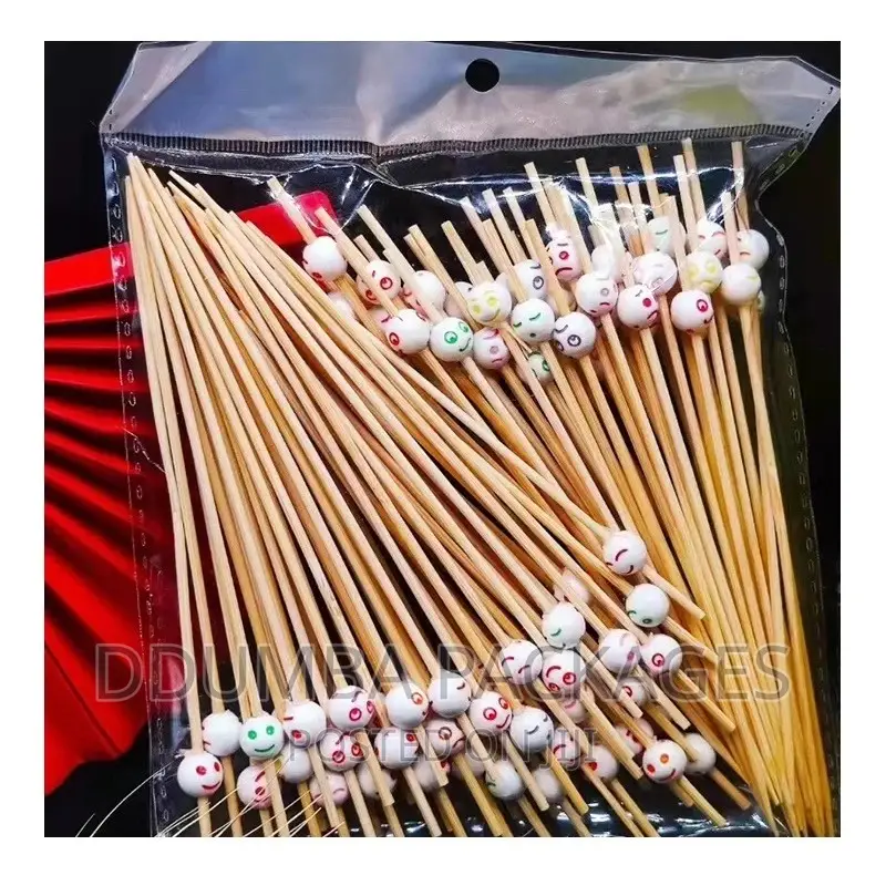 Cheap Natural Bamboo Stick(Used for Fruits,Cakes)