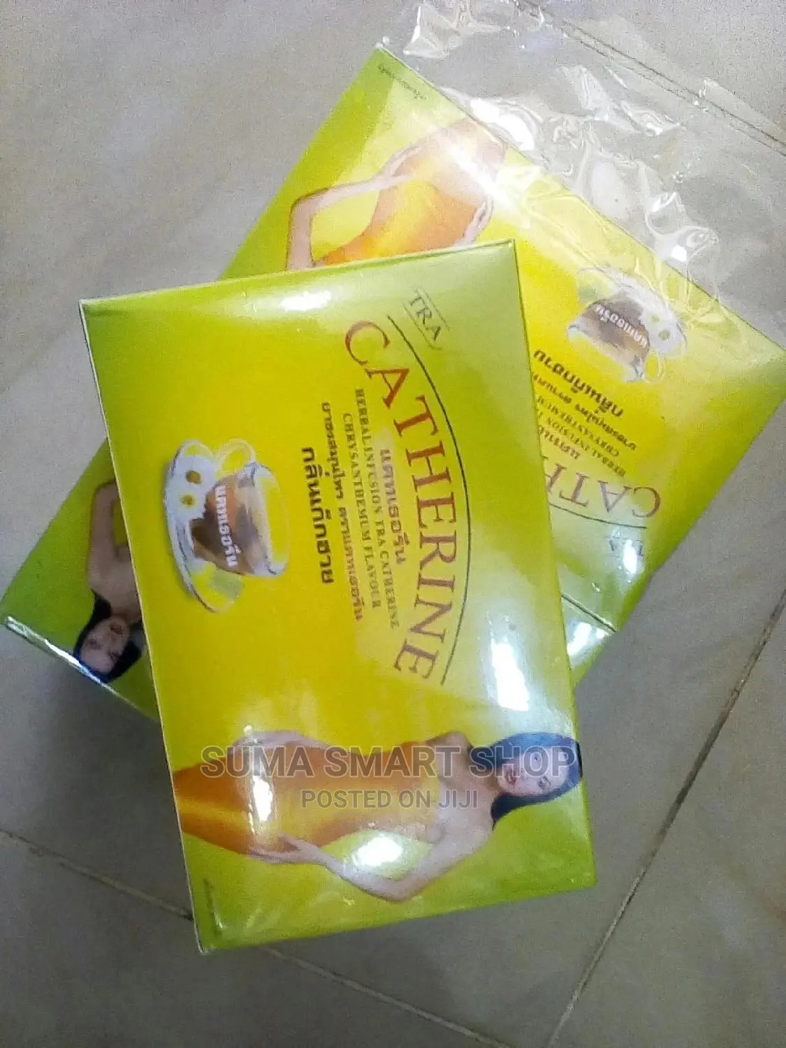 Catherine Slimming Tea ,(Punguza Unene ) .