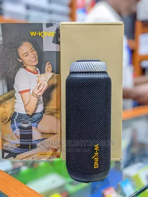 Portable Bluetooth Speaker D6