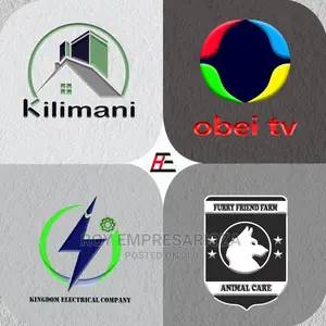 Logo Designing and Brand Identity