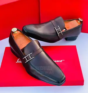 Viatu Vya Kiume | Men's Shoes | Black and Brown