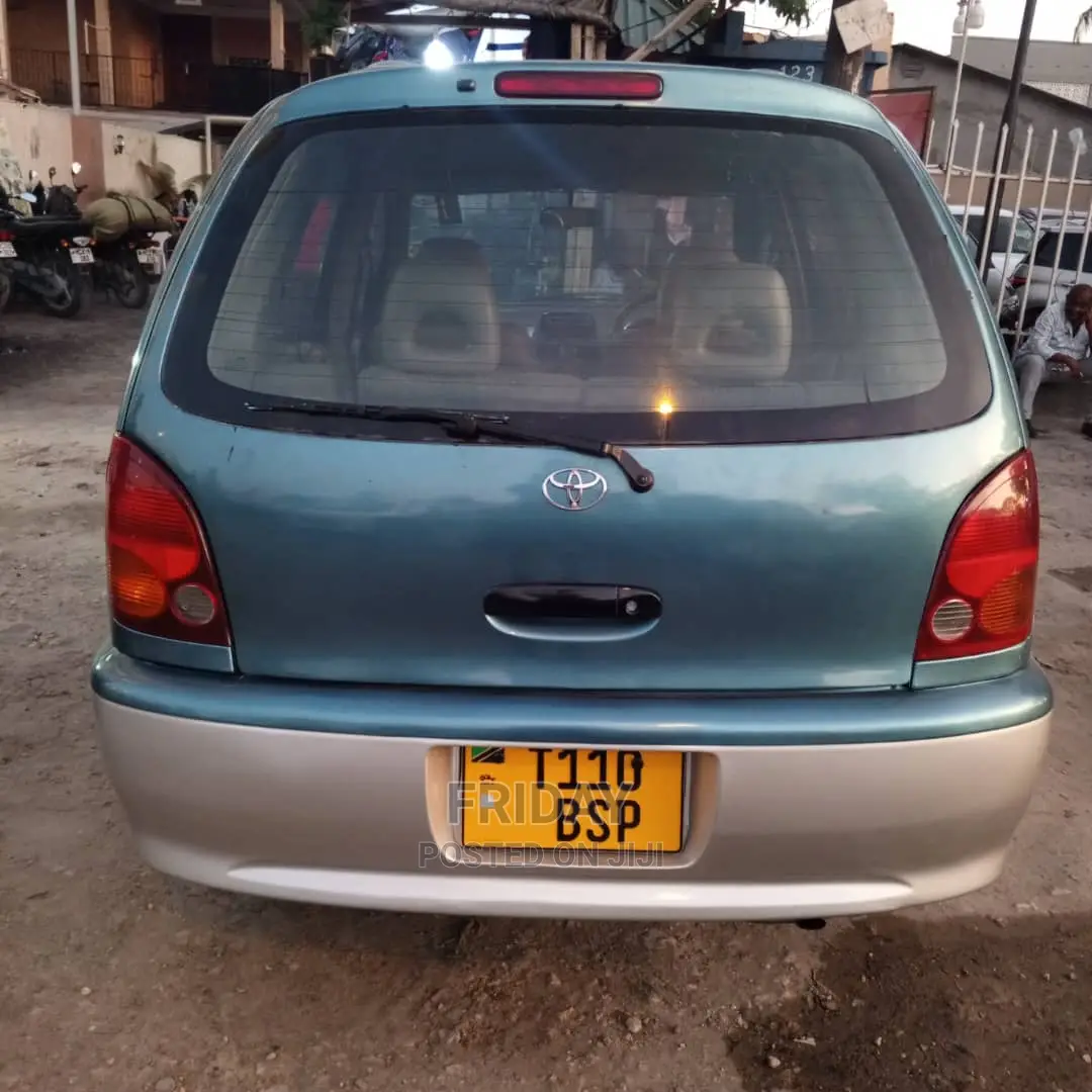 Toyota Corolla Spacio 2000 Blue