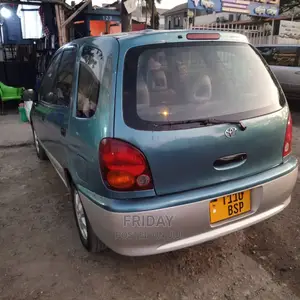 Toyota Corolla Spacio 2000 Blue