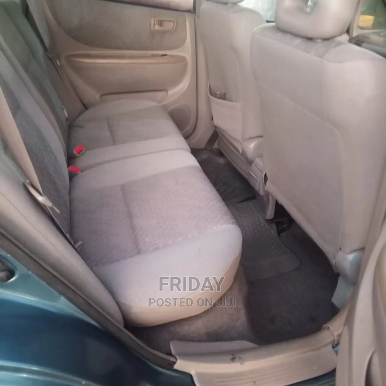 Toyota Corolla Spacio 2000 Blue
