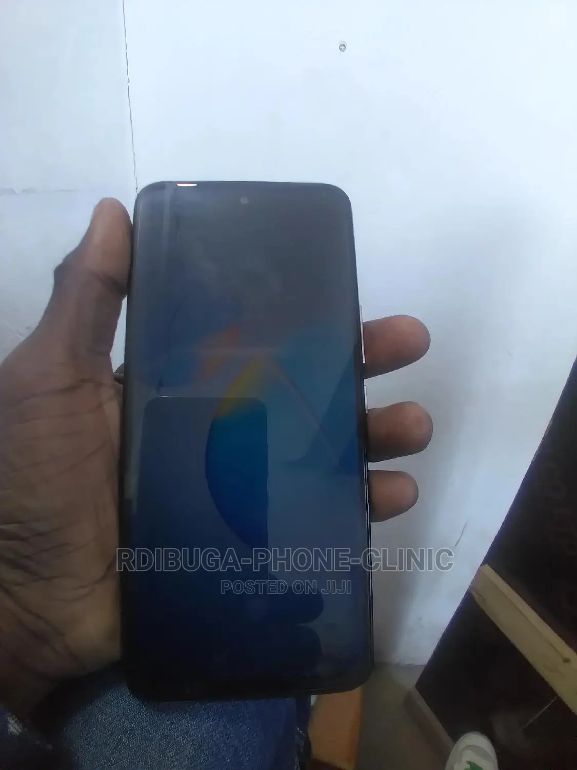 Infinix Hot 12 play 64 GB Silver
