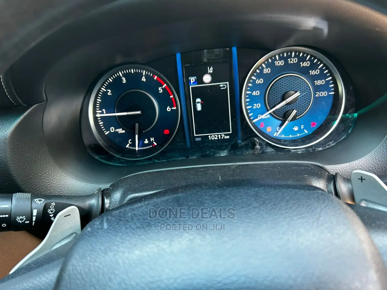Toyota Fortuner 2021 White