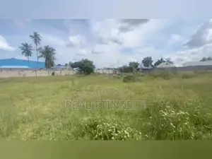 Kigamboni, 2 Acres Plot for Sale - Dar