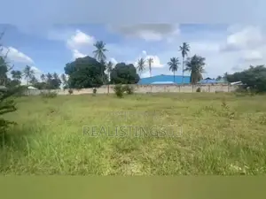 Kigamboni, 2 Acres Plot for Sale - Dar