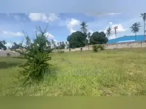 Kigamboni, 2 Acres Plot for Sale - Dar