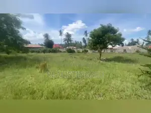 Kigamboni, 2 Acres Plot for Sale - Dar
