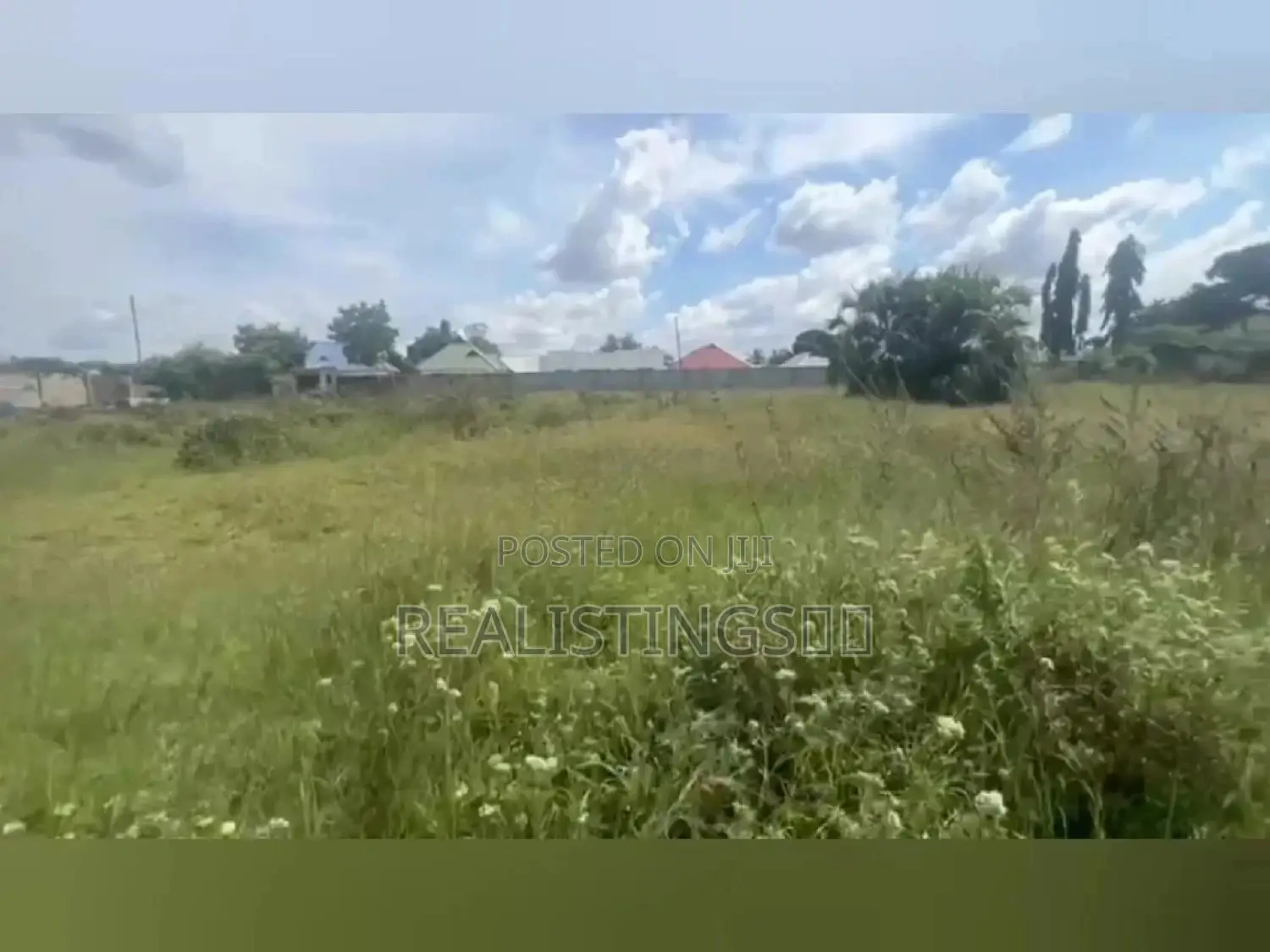 Kigamboni, 2 Acres Plot for Sale - Dar