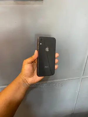 Apple iPhone XR 64 GB Black