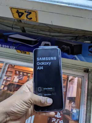 New Samsung Galaxy A14 64 GB Blue