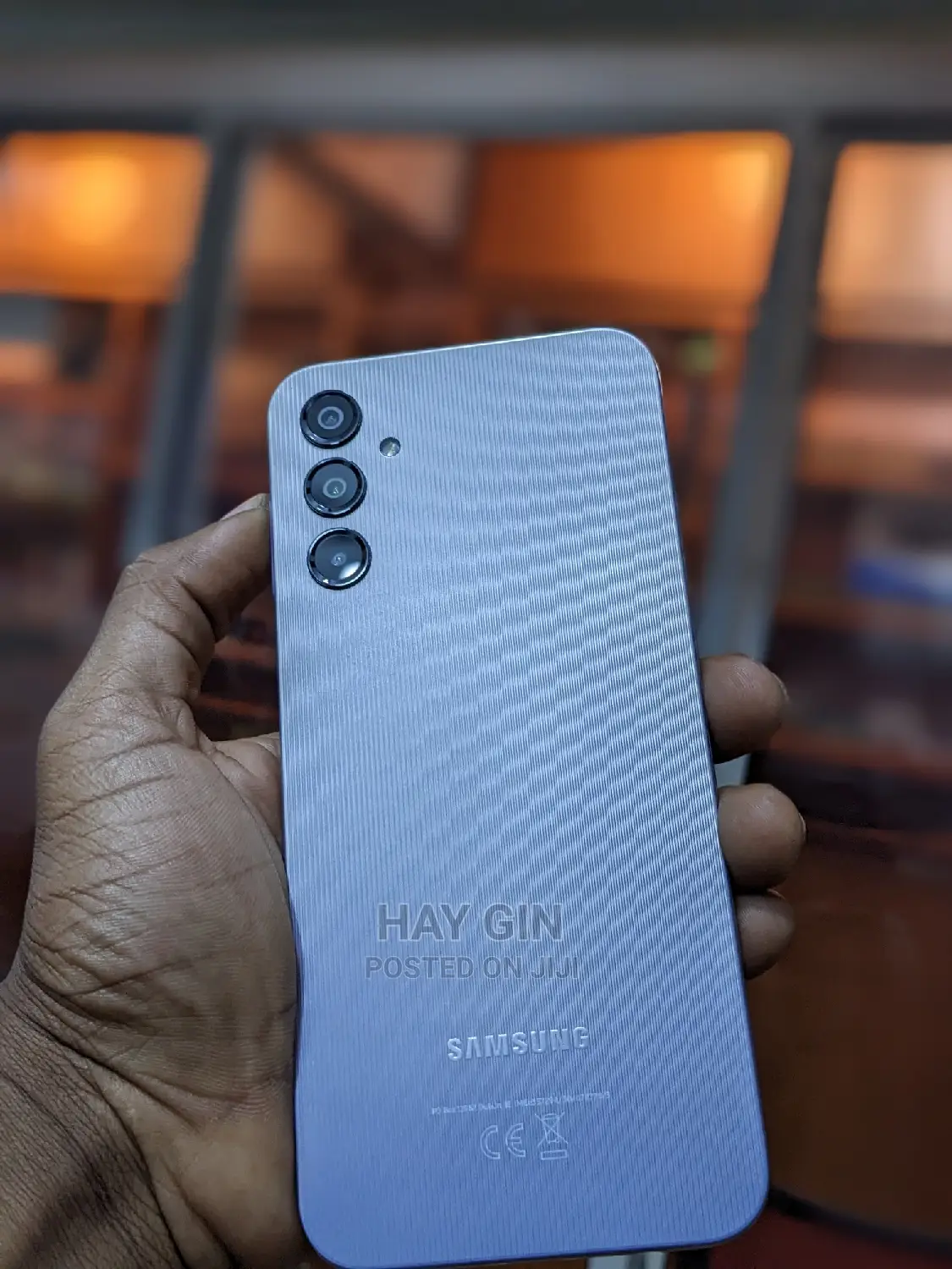 New Samsung Galaxy A14 64 GB Blue