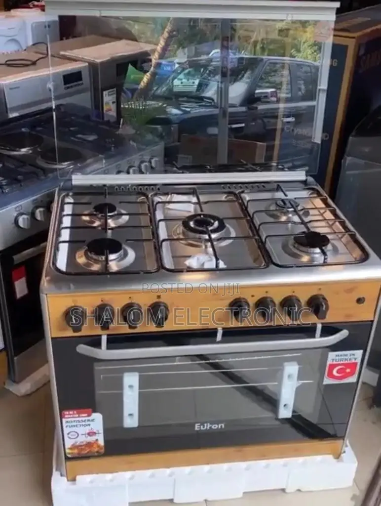 Euron Oven