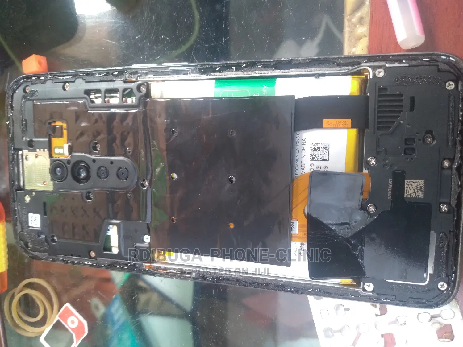 Oppo Reno2f Original LCD Replacement