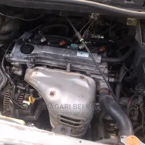 Toyota Noah 2001 Silver
