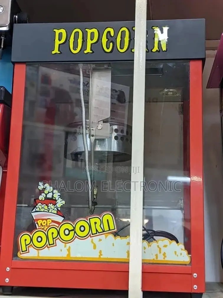 POPCORN Machine Ya Gas