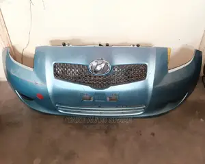 Toyota Vitz 2006 Bumper