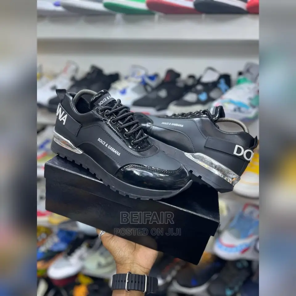 Original Dolce Gabbana Sneakers | Raba Original