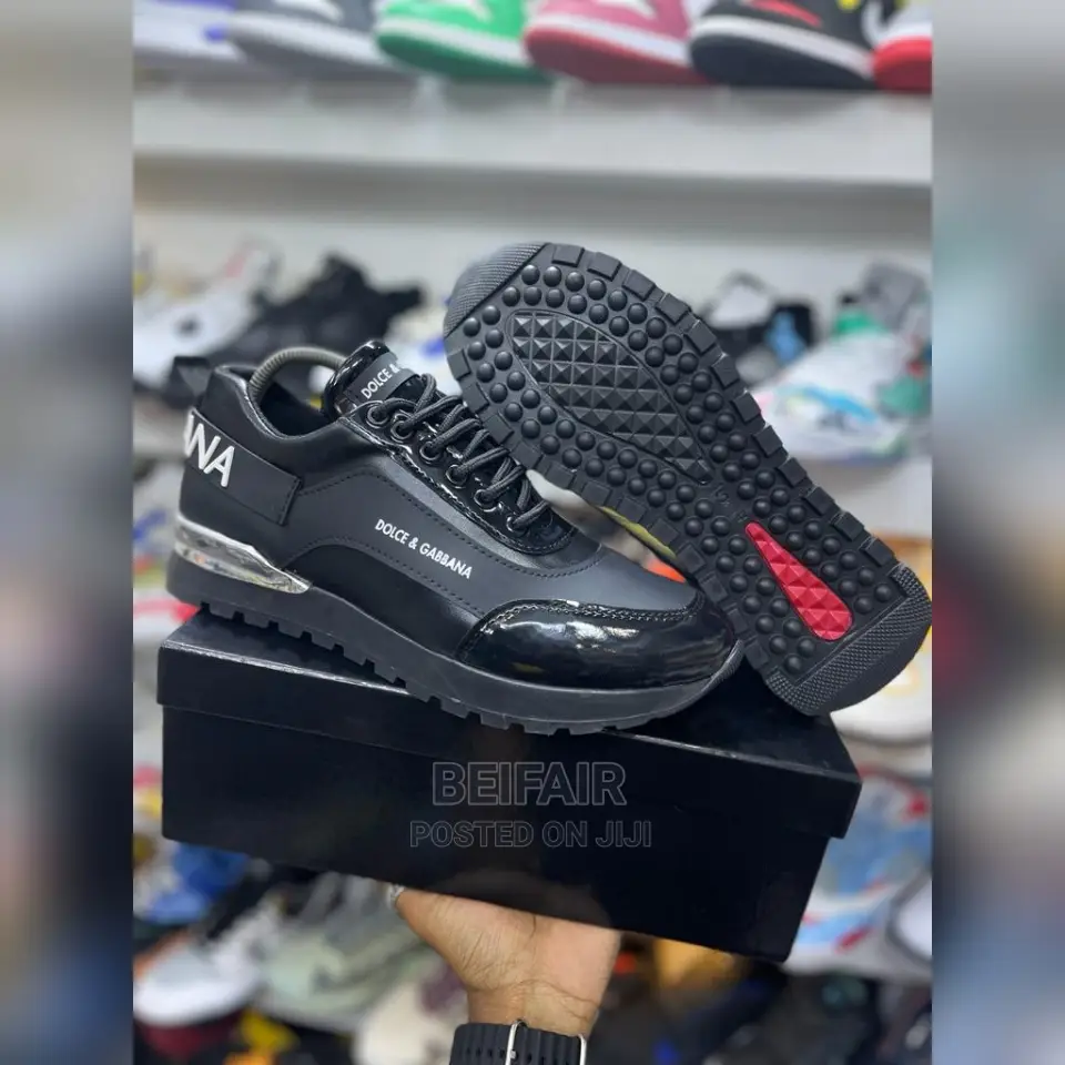 Original Dolce Gabbana Sneakers | Raba Original