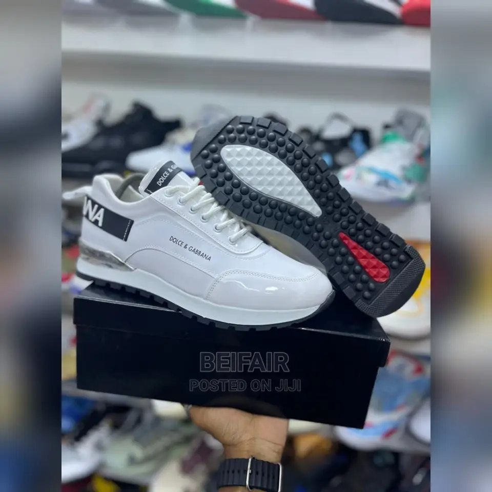 Original Dolce Gabbana Sneakers | Raba Original