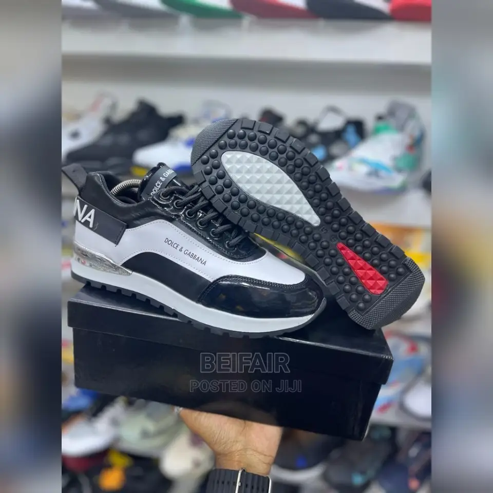 Original Dolce Gabbana Sneakers | Raba Original