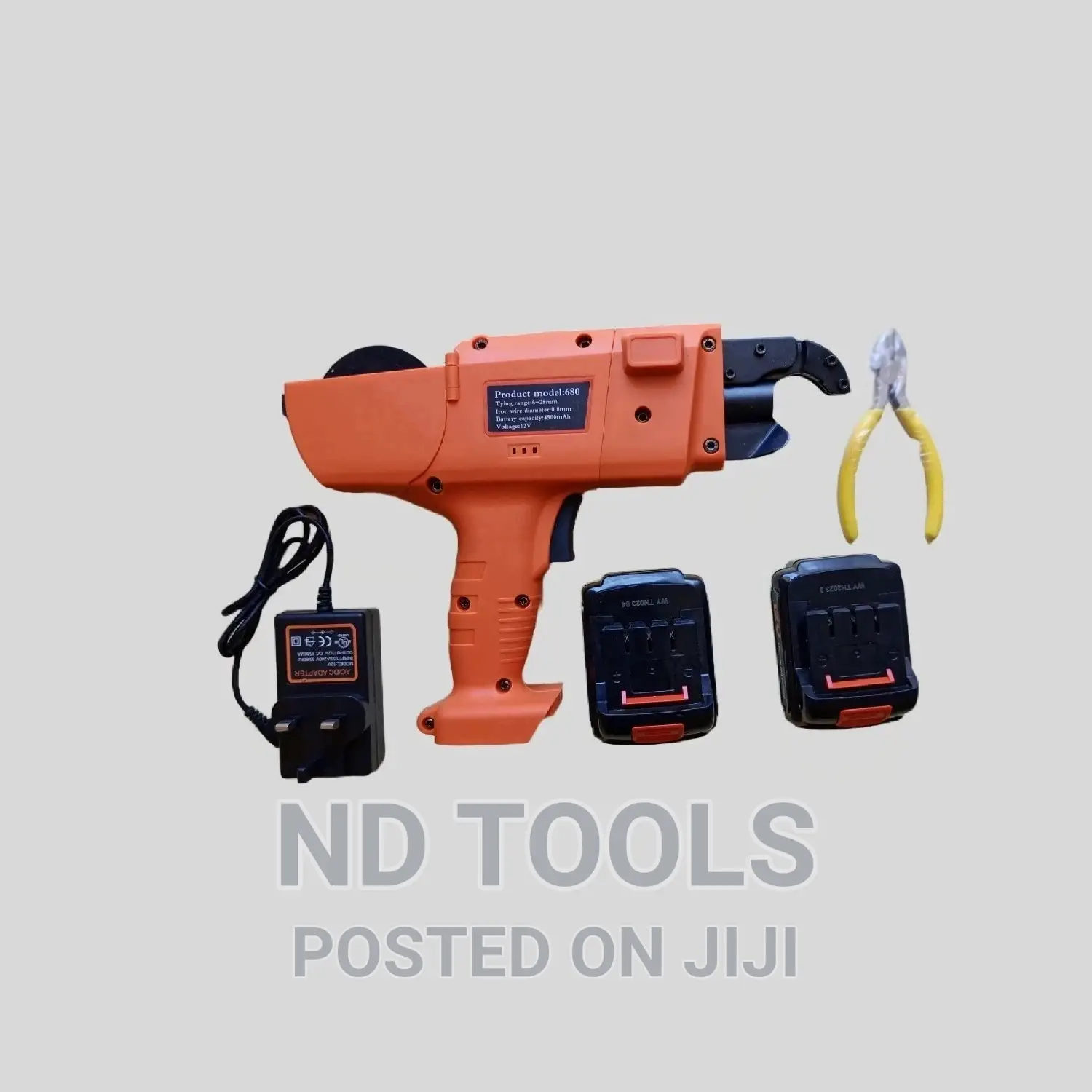 Rebar Tying Machine