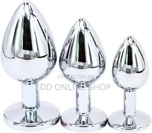 Anal Butt Plug