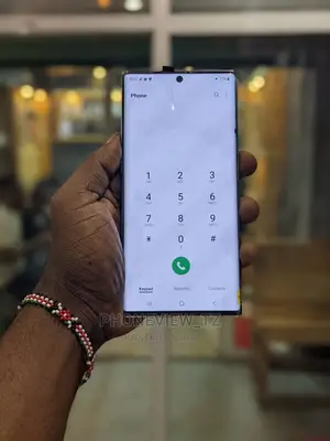 Samsung Galaxy Note 10 Plus 256 GB White