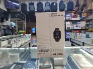 Umeox X300 Smart Watch (With Sim Slot)