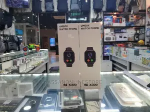 Umeox X300 Smart Watch (With Sim Slot)