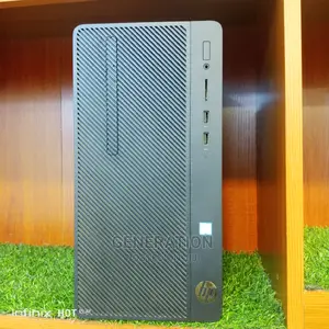 Desktop Computer HP 290 G4 8GB Intel Core I3 HDD+SSD 500GB