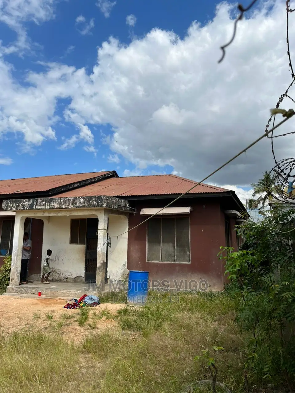 4bdrm House in Moshi Bar, Ukonga for sale