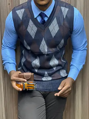Vizibao | Sleeveless Sweaters