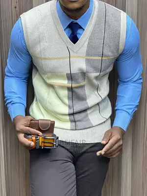Vizibao | Sleeveless Sweaters