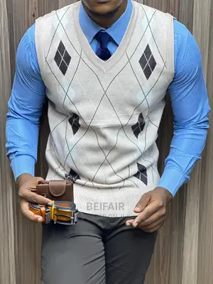 Vizibao | Sleeveless Sweaters