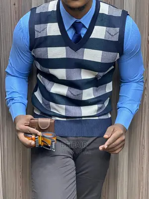 Vizibao | Sleeveless Sweaters
