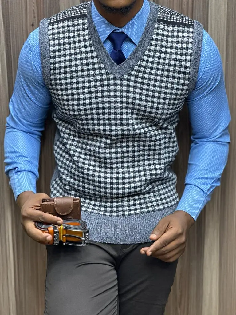 Vizibao | Sleeveless Sweaters