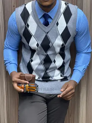 Vizibao | Sleeveless Sweaters