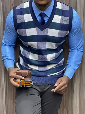 Sleeveless Sweaters | Masweta | Sweaters