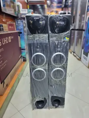 Multmedia Tower Speaker