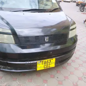 Toyota Noah 2005 Black