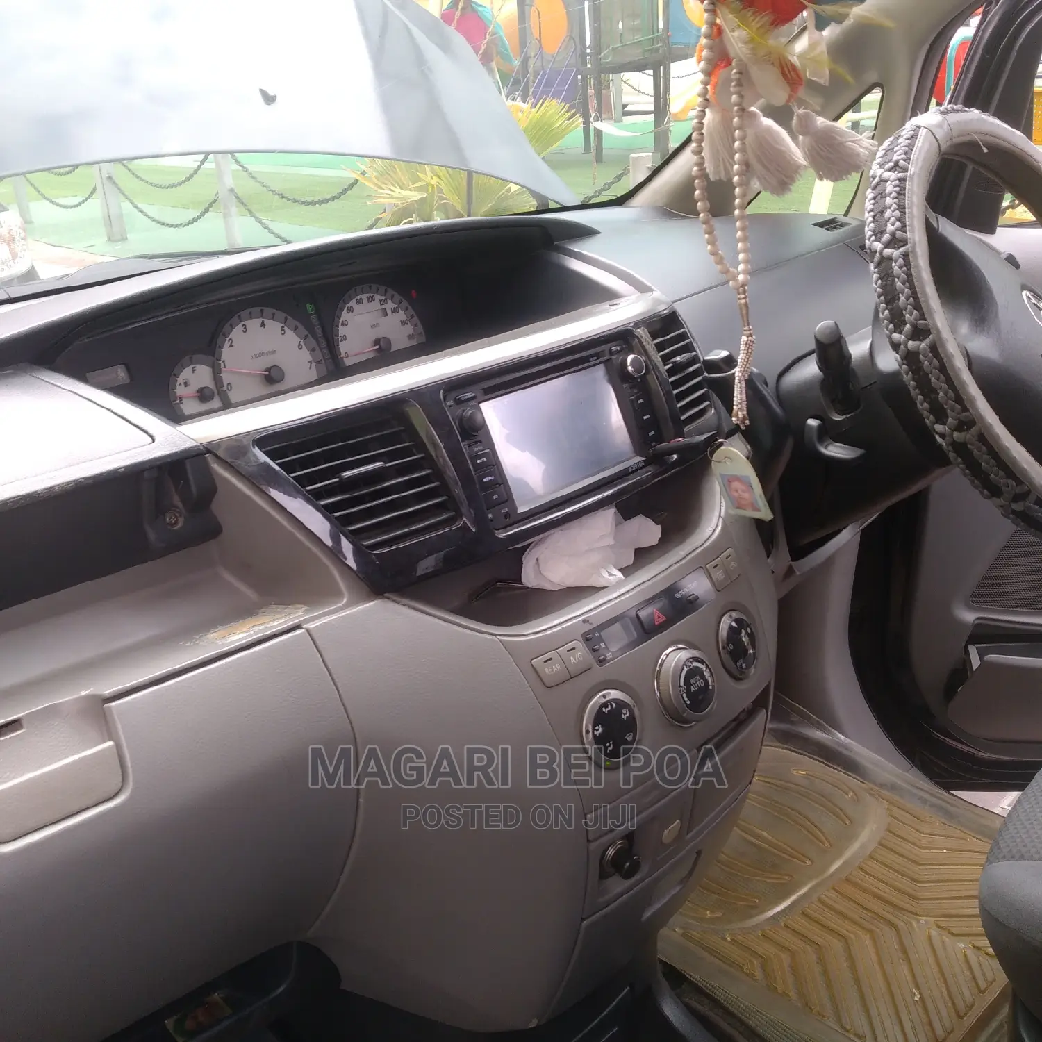 Toyota Noah 2005 Black