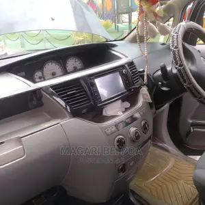 Toyota Noah 2005 Black